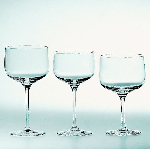 Stemware glass - MATTEO - CRISTAL DE SÈVRES - wine / crystal / for domestic use