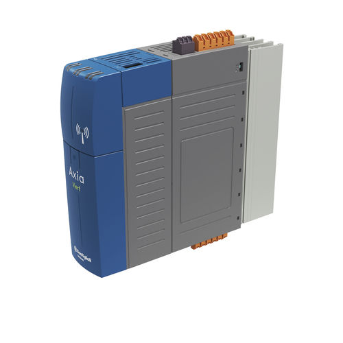 Inverter for wind turbine applications - AXIAVERT - Bonfiglioli - string / three-phase / modular