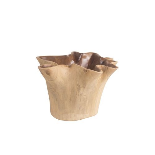 Original design vase - SRI00217 - Il Giardino di Legno - wooden