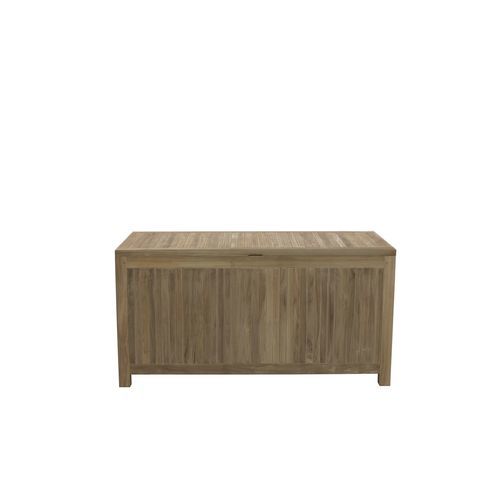 Contemporary chest - ACCC0826 - Il Giardino di Legno - garden / teak / cushion