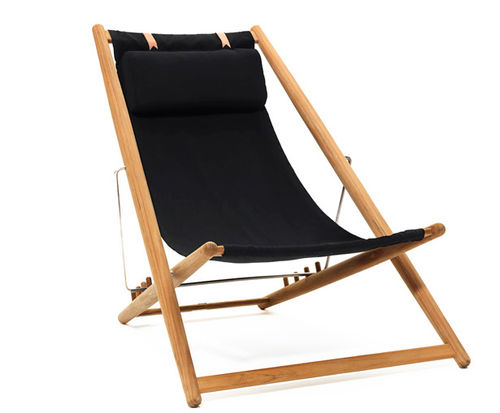 Contemporary deck chair - H55 - Skargaarden - not specified