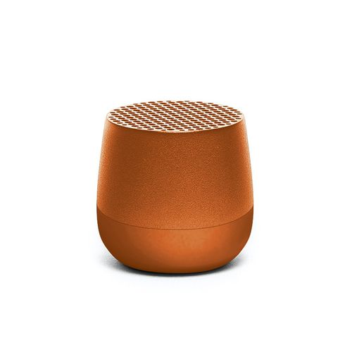 Bluetooth speaker - MINO : LA113MC - LEXON - residential / indoor / aluminum
