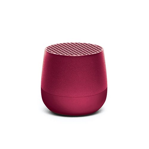 Bluetooth speaker - MINO : LA113ME - LEXON - residential / indoor / aluminum