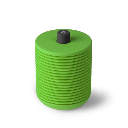 Bluetooth speaker - HIBI : LA105V - LEXON - residential / indoor / rubber