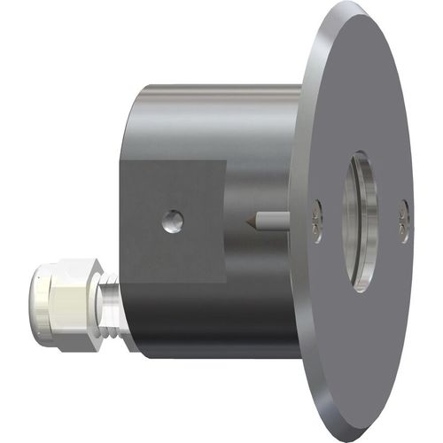 Contemporary wall light - SOMBRA  - ASTEL LIGHTING - indoor / outdoor / stainless steel