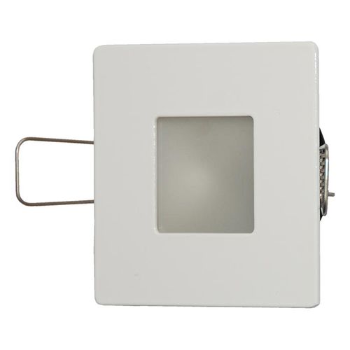 Recessed downlight - INTENSA  - ASTEL LIGHTING - LED / round / square