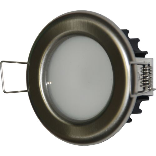 Recessed downlight - INTENSA  - ASTEL LIGHTING - LED / round / square