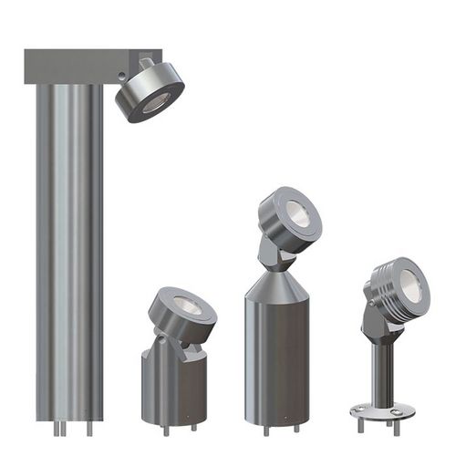 IP67 floodlight - SIGMA - ASTEL LIGHTING - RGB LED / RGBW LED / for public building