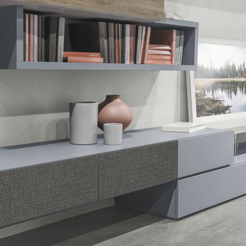 Furniture decorative panel - 25196 MN AVIO - Kaindl - for interior / high-resistance / melamine