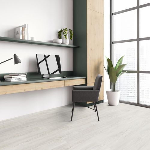 Furniture decorative panel - K2817 AT Spruce Taiga - Kaindl - for interior / high-resistance / melamine
