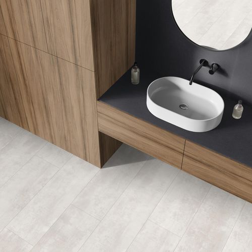 Furniture decorative panel - K2829 AN Walnut Bruna Forte - Kaindl - for interior / high-resistance / melamine