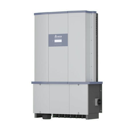 PV inverter - M88H - Delta Energy Systems - string / three-phase / transformerless