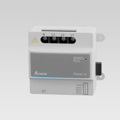 Three-phase energy meter - Delta Energy Systems - without display / residential