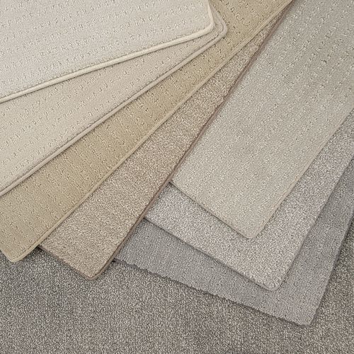 Tufted carpet - MERLIN  - Stanton Carpet Corporation - silk / commercial / plain