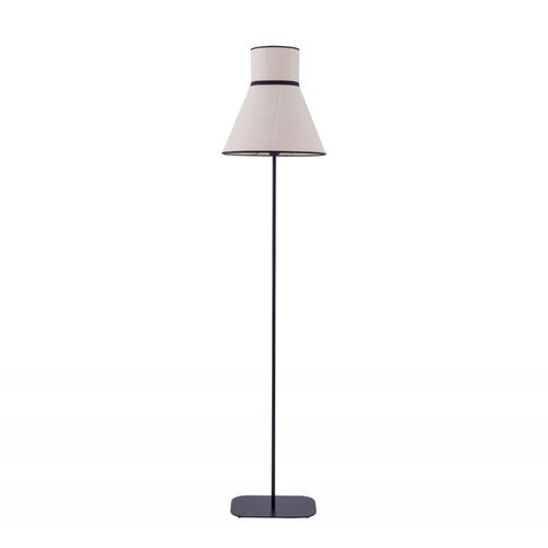 Floor-standing lamp - LMP TRENDY SINA - FLAM ET LUCE LUMINAIRES - metal / contemporary / corded
