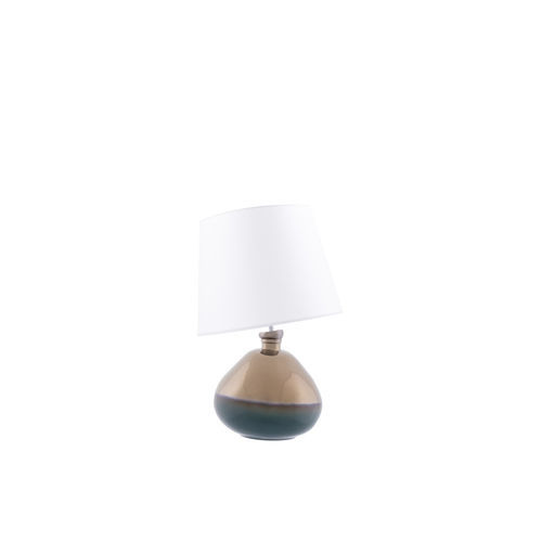 Table lamp - CELESTE PM - FLAM ET LUCE LUMINAIRES - ceramic / contemporary / wireless