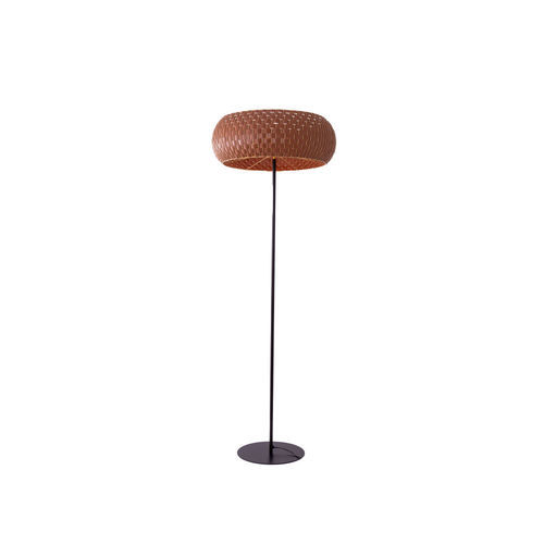 Floor lamp - LMP AUGUSTE - FLAM ET LUCE LUMINAIRES - metal / contemporary / wireless