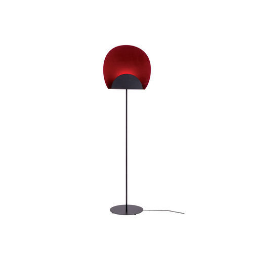 Floor lamp - LMP CRÉPUSCULE GM - FLAM ET LUCE LUMINAIRES - metal / contemporary / corded