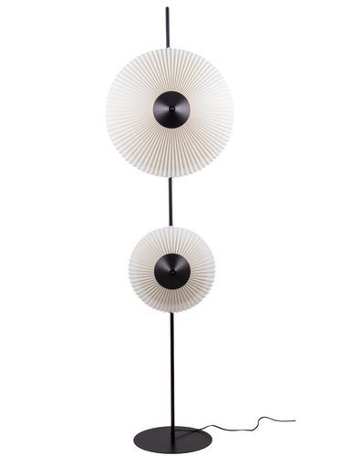 Floor-standing lamp - SAIGON 1F - FLAM ET LUCE LUMINAIRES - floor / metal / contemporary