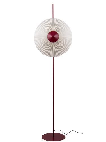 Floor-standing lamp - LMP SAIGON 2F - FLAM ET LUCE LUMINAIRES - floor / metal / contemporary