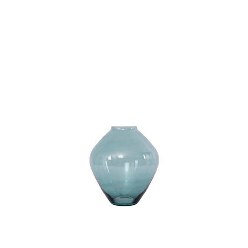 Contemporary vase - ANFORA PM - FLAM ET LUCE LUMINAIRES - glass / custom / not specified
