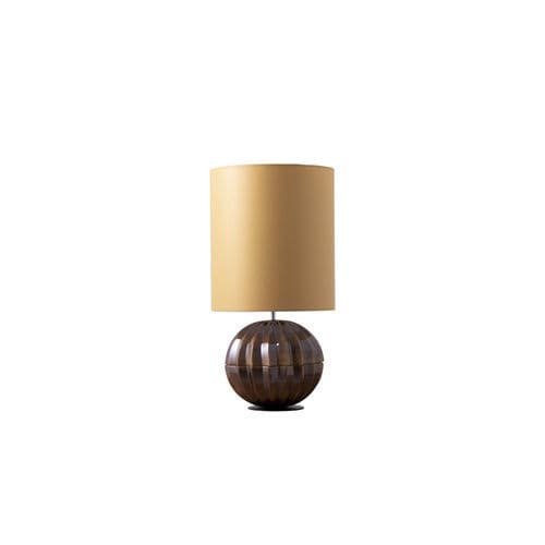 Table lamp - IDEA - FLAM ET LUCE LUMINAIRES - ceramic / contemporary / wireless