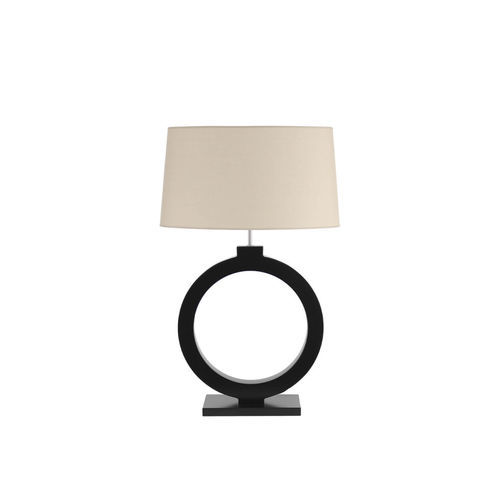 Table lamp - OREOL - FLAM ET LUCE LUMINAIRES - wood / contemporary / wireless