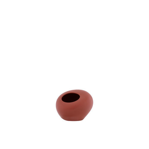 Ceramic vase - GALET PM - FLAM ET LUCE LUMINAIRES - not specified