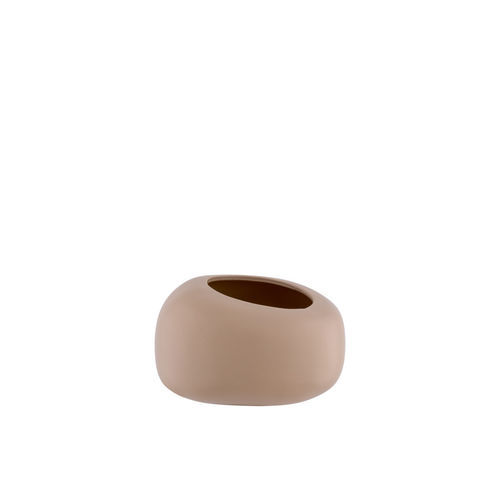 Contemporary vase - GALET GM - FLAM ET LUCE LUMINAIRES - ceramic / not specified / for domestic use