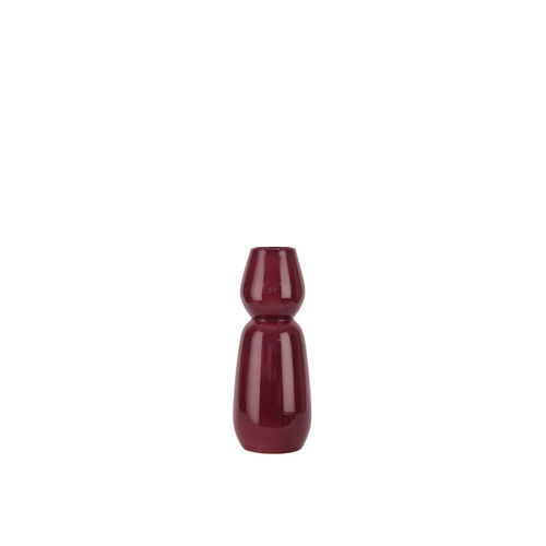 Contemporary vase - MARY GM - FLAM ET LUCE LUMINAIRES - ceramic