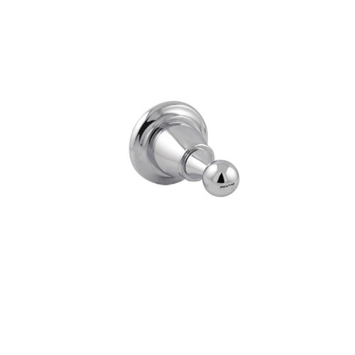 Contemporary robe hook - 072075.000.50 - Bronces Mestre, S.A. - chromed ...