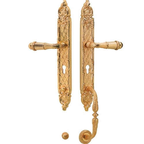 Door pull handle - 0J1606.85Y.01 - Bronces Mestre, S.A. - metal / classical / home
