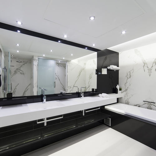 Bathroom prefabricated module - HOTEL - HYDRODISEÑO - for hotel room