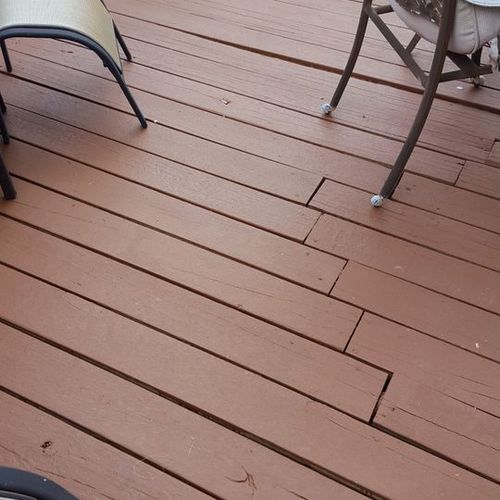 Protective paint - PREMIUM TEXTURED DECKOVER® - BEHR - leak-proofing / outdoor / for floor