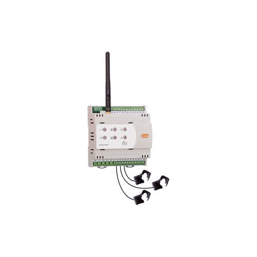 Three-phase energy meter - 3~ RC - ASTREL GROUP SRL - digital / DIN rail