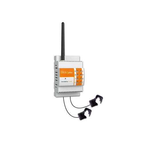 Photovoltaïc installation monitoring system - ELIOS4YOU - ASTREL GROUP SRL - wireless / self-sufficient / single-phase