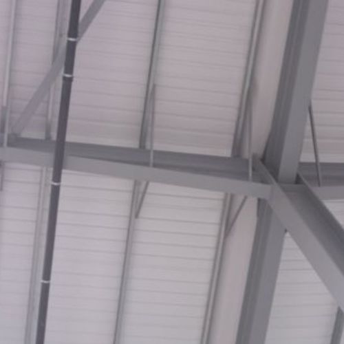 Metal roofing panel - HIGH REFLECT - TATA STEEL - metal look