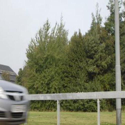 Protective barrier - PROTECT 365® - TATA STEEL - road / fixed / metal