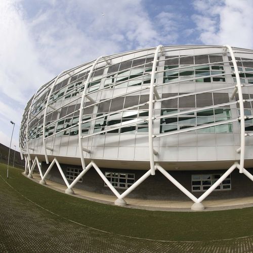 Steel profile - CELSIUS® - TATA STEEL - rectangular / square / for facade