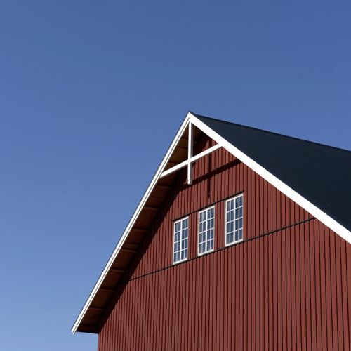 Corrugated sheet metal - SINUS - TATA STEEL - steel / colored / galvanized