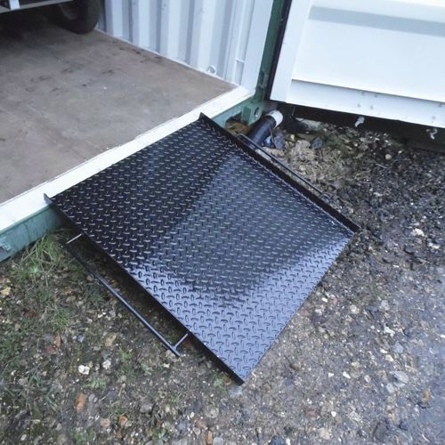 Ribbed sheet metal - DURBAR® - TATA STEEL - steel / patterned / galvanized