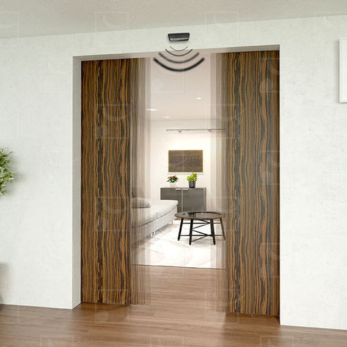 Sliding door automation - WIDOOR - MANTION SAS