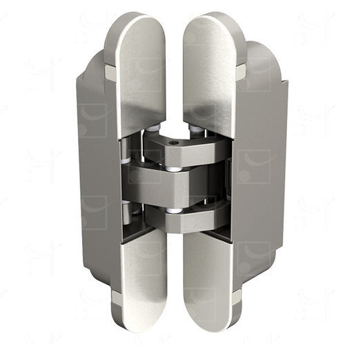 Door hinge - 1575 - MANTION SAS - concealed / for public building / contemporary