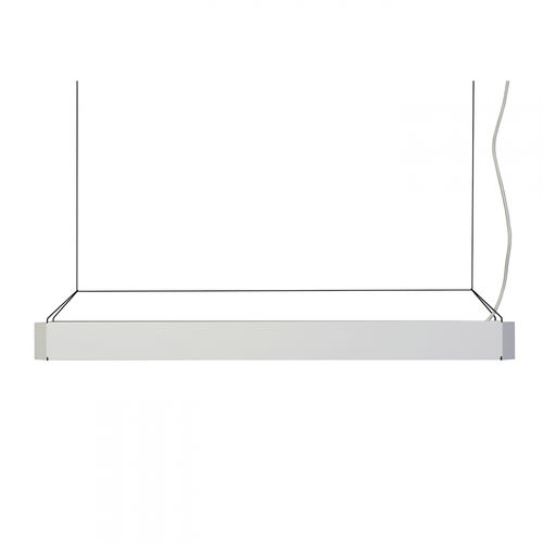 Pendant lamp - PEN  - OK DESIGN - metal / contemporary / corded