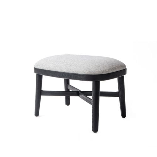 Contemporary footrest - BUND - STELLAR WORKS - plywood / solid wood