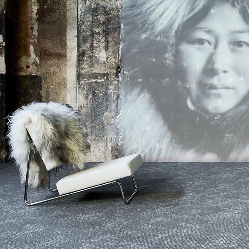 Tufted carpet - ARCTIC 700 - OBJECT CARPET - loop pile / polyamide / commercial