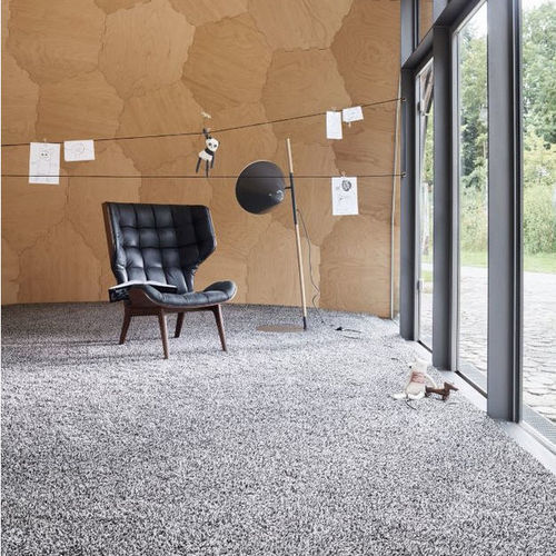 Contemporary rug - FLASH 1400 - OBJECT CARPET - plain / polyamide / rectangular