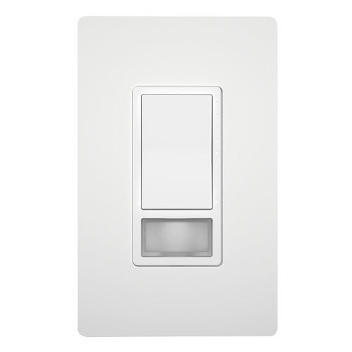 Motion detector - LCDIMMER/SENSE/W - RAB Lighting - wall-mounted / commercial / white