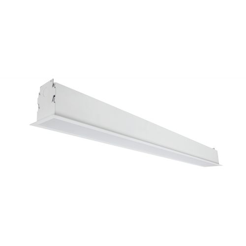 Recessed ceiling light fixture - LUMENLINE  - lumenpulse Group - LED / linear / commercial
