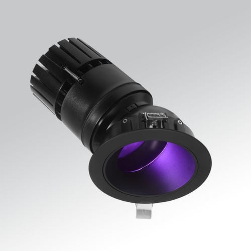 Recessed ceiling downlight - LUMENCORE  - lumenpulse Group - LED / round / square